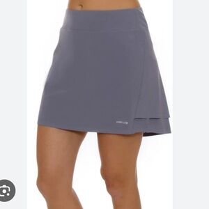 Annika golf skirt skort NWT